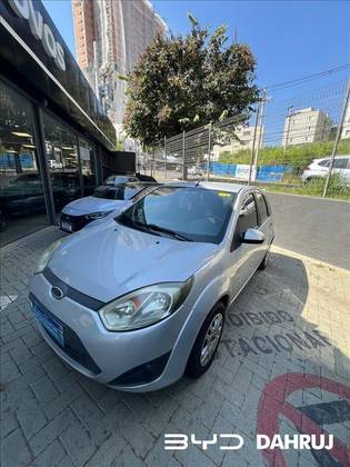 FORD FIESTA 1.6 SE HATCH 16V FLEX 4P MANUAL